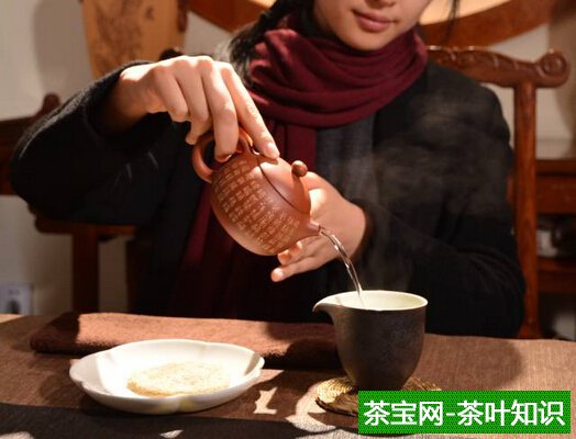 茶，是女人最好的礼物