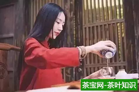 一杯茶，就是一生的缘