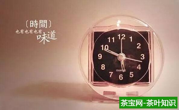 为什么要趁年轻存点茶？