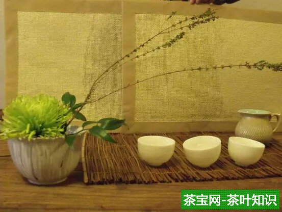 用真心，喝一杯清茶