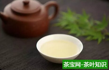 茶是俗物，亦是高尚之物