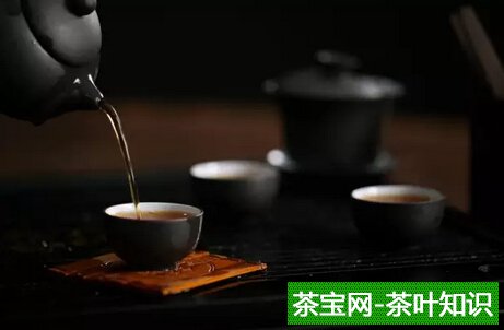 中国各地喝茶习俗大盘点，你家乡入围了吗？？