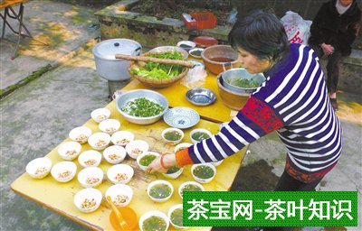 客家咸茶：一杯香茶胜过一桌饕餮