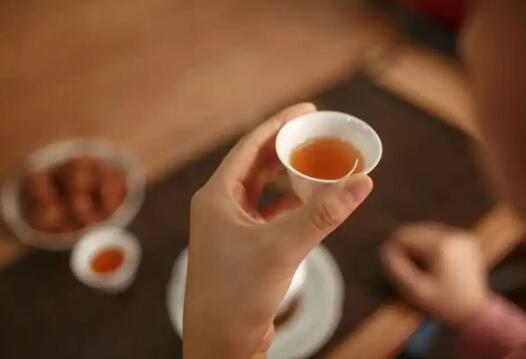 岩茶出汤要快吗