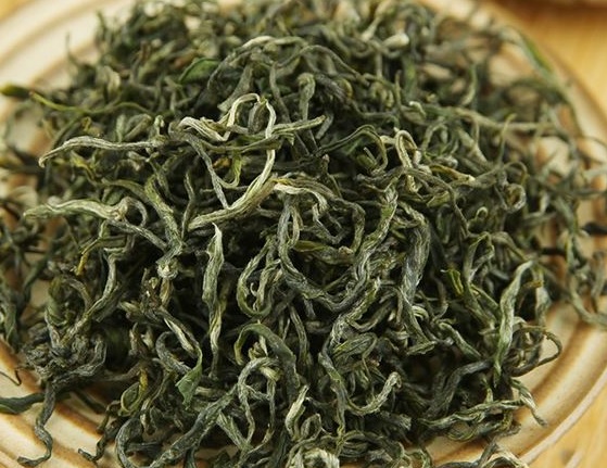 婺源茗眉茶的加工生产工艺